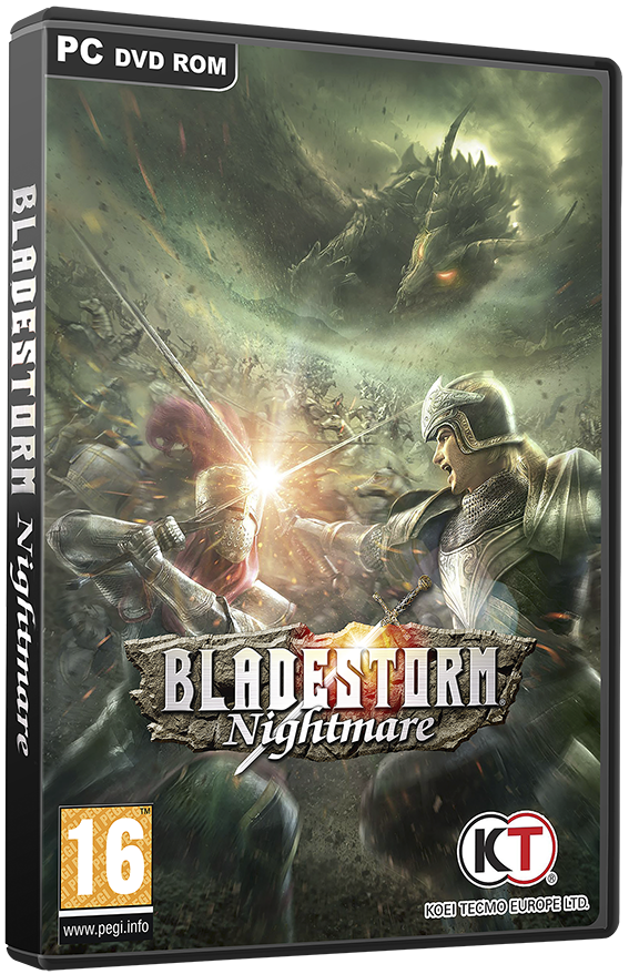 Bladestorm nightmare обзор