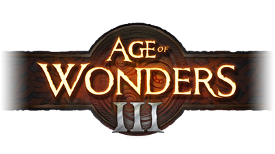 Age of Wonders III - Clear Logo Image