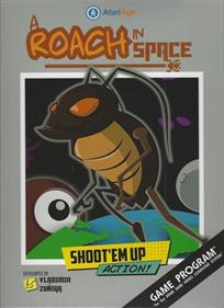 A Roach in Space