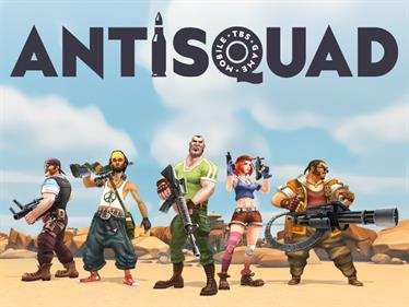 Antisquad - Screenshot - Gameplay Image