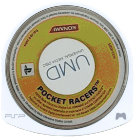 Pocket Racers - Disc Image