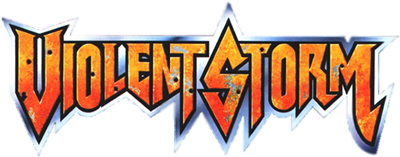 Violent Storm - Clear Logo Image
