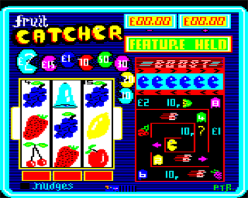 Fruit Catcher - Screenshot - Gameplay Image