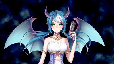 Demon's Crystals - Fanart - Background Image