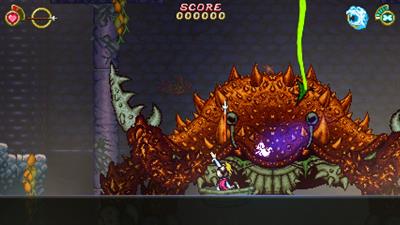 Battle Princess Madelyn - Screenshot - Gameplay Image