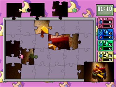 Jigsaw Madness - Screenshot - Gameplay Image