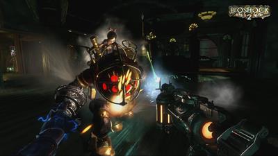 BioShock 2 - Screenshot - Gameplay Image