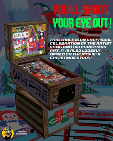 You’ll Shoot Your Eye Out!