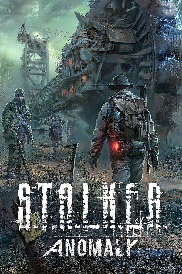 S.T.A.L.K.E.R.: Anomaly