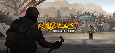Raiders! Forsaken Earth - Banner Image