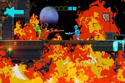 Nidhogg II - Screenshot - Gameplay Image