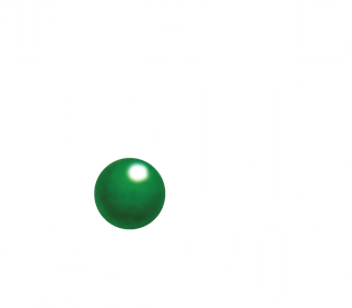 The Ball Game - Clear Logo Image