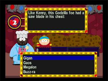 South Park: Chef's Luv Shack - Screenshot - Gameplay Image