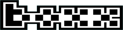 Boxx 1 remake - Clear Logo Image