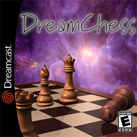 Dream Chess - Box - Front Image