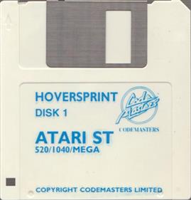 Hoversprint - Disc Image