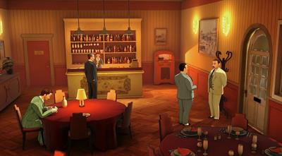 Agatha Christie: The ABC Murders - Fanart - Background Image