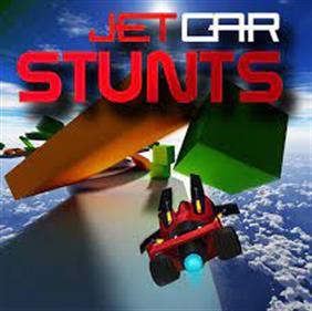 Jet Car Stunts - Box - Front Image