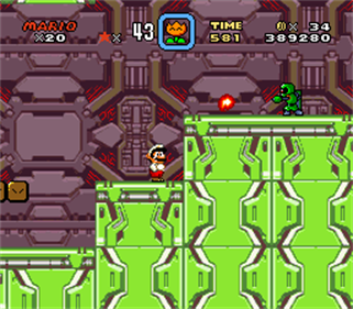 Mario vs. Bowser and Mighty No. 9 - Screenshot - Gameplay Image