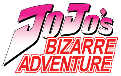 JoJo no Kimyou na Bouken - Clear Logo Image