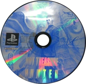 Not Treasure Hunter - Disc Image