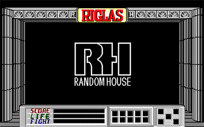 Riglas - Screenshot - Game Title Image