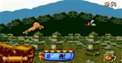 The Lion King 2 - Screenshot - Gameplay Image