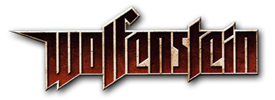Wolfenstein - Clear Logo Image