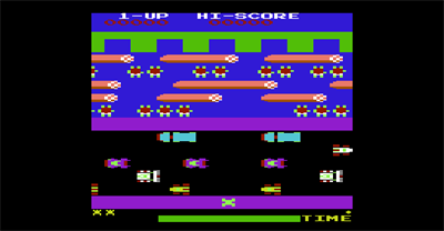 Frogger '07 - Screenshot - Gameplay Image