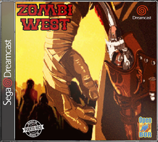 Zombi West: Special Edition