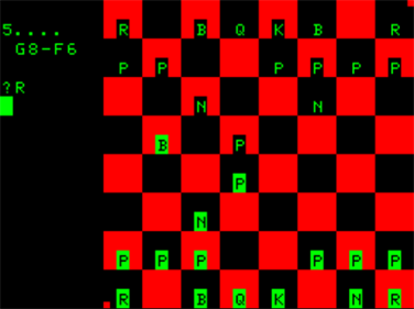 Atom Chess - Screenshot - Gameplay Image