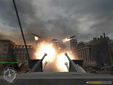 Call of Duty: United Offensive - Screenshot - Gameplay Image
