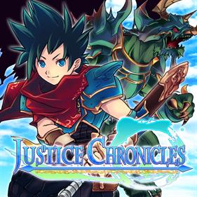 Justice Chronicles - Box - Front Image