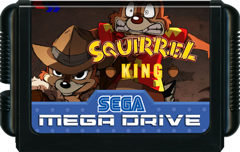 Squirrel king sega коды