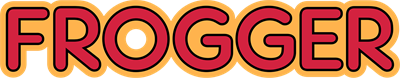 Frogger - Clear Logo Image