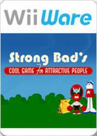 Strong Bad's Cool Game for Attractive People Episode 1: Homestar Ruiner - Box - Front Image