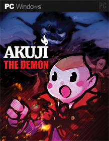 Akuji the Demon - Fanart - Box - Front Image