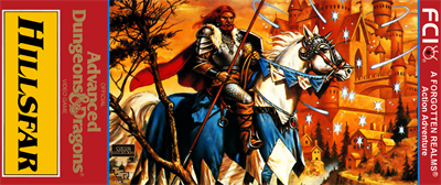 Advanced Dungeons & Dragons: Hillsfar - Banner Image