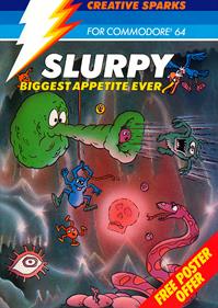 Slurpy - Box - Front - Reconstructed Image