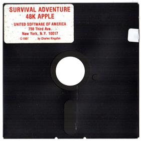 Survival Adventure - Disc Image