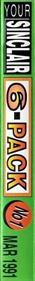 Earth Shaker - Box - Spine Image