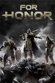 For Honor - Fanart - Box - Front Image