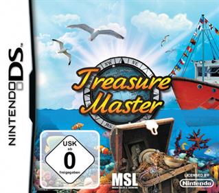 Treasure Masters, Inc. - Box - Front Image