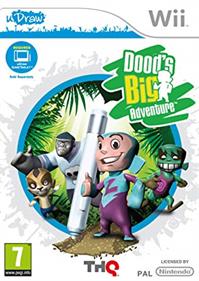 Dood's Big Adventure - Box - Front Image