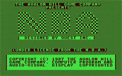 NBA 1986-1987 Season - Screenshot - Game Title Image