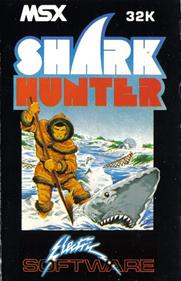 Shark Hunter - Box - Front Image