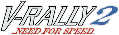 Need for Speed: V-Rally 2 - Clear Logo Image
