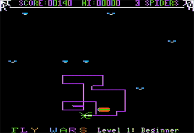 Fly Wars - Screenshot - Gameplay Image