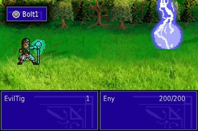 Monster RPG 2 - Screenshot - Gameplay Image