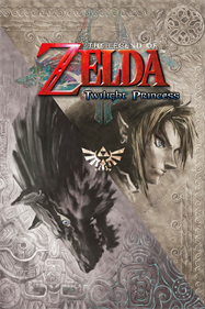 The Legend of Zelda: Twilight Princess - Fanart - Box - Front
